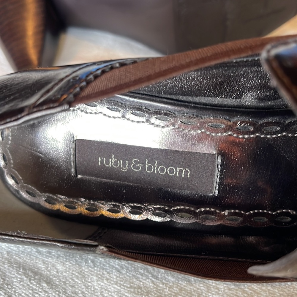 Ruby & Bloom Shoes Ruby & Bloom Size 9 N Women He… - image 7